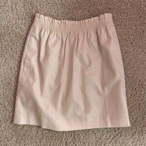 NWT J. Crew City Skirt